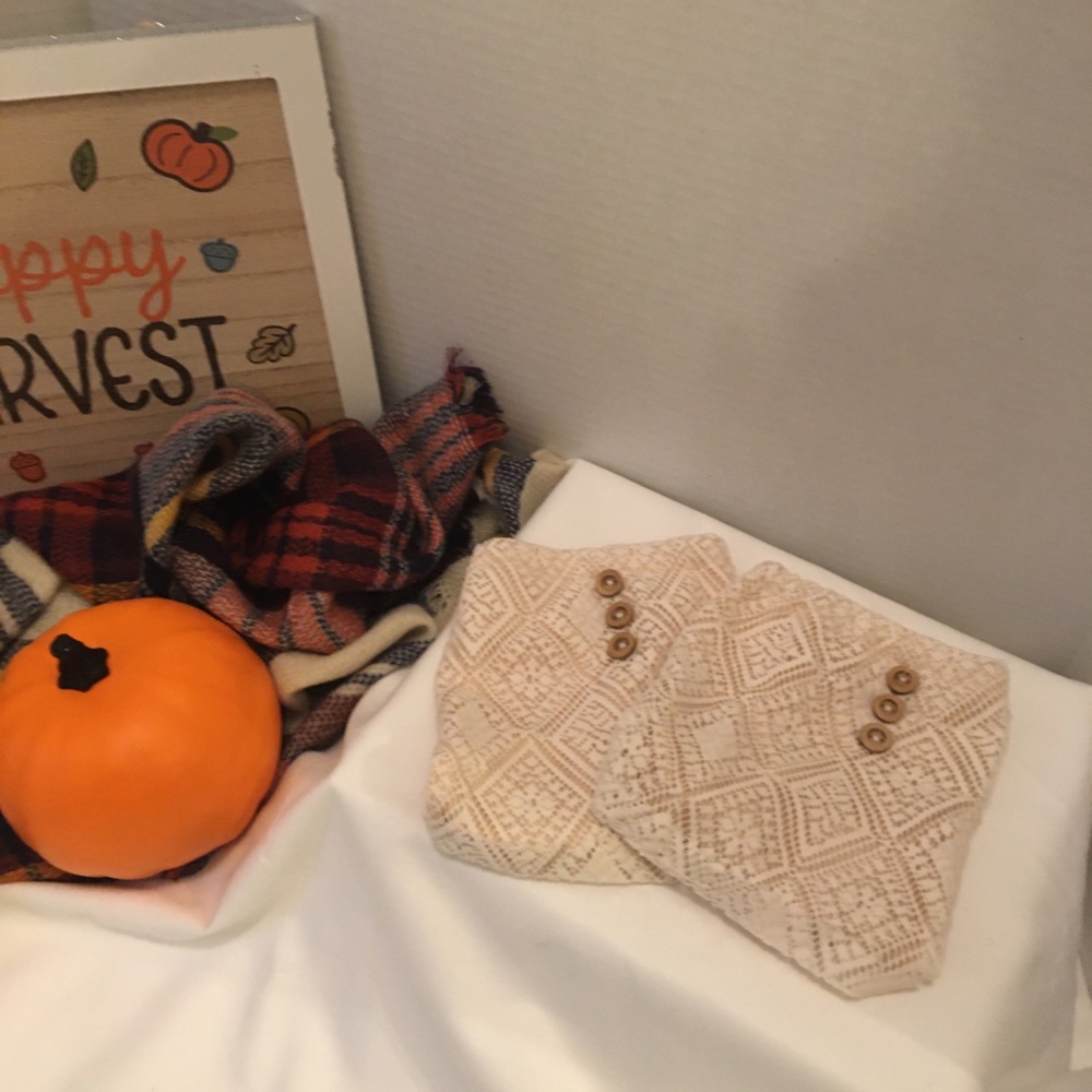 Vanity Boot Cuffs